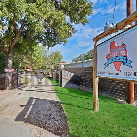 Wimberley Log Cabins Resort And Suites- Unit 7 Εξωτερικό φωτογραφία
